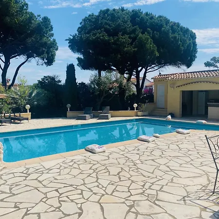 Βίλα De Vacances A Cote De La Mer Σαιντ-Μαξίμ