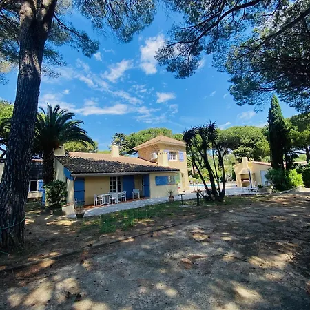 Villa De Vacances A Cote De La Mer Sainte-Maxime